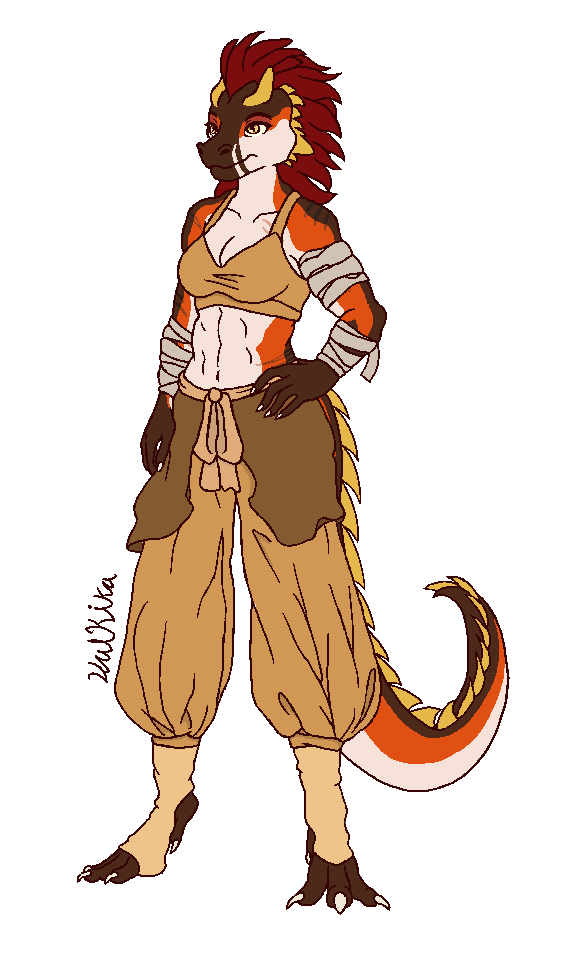 Flat color