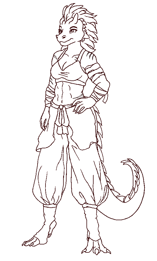 Lineart