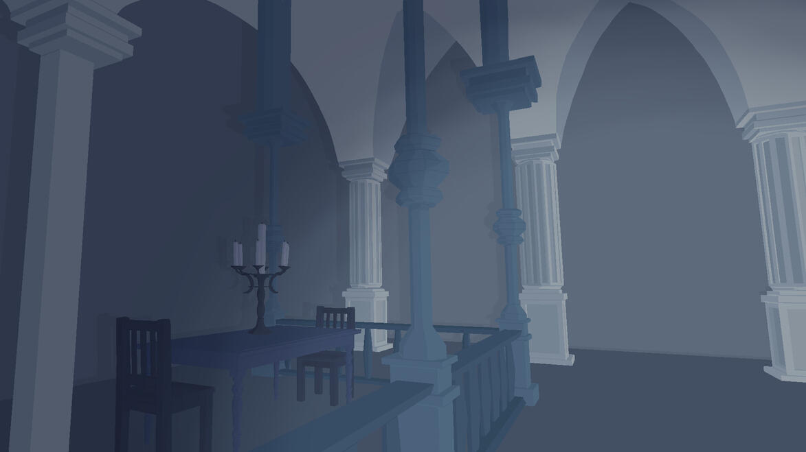 fondo castillo