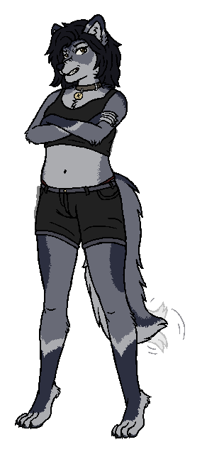 Flat color