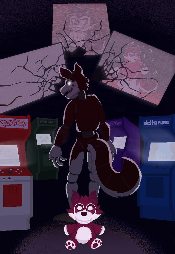 Quinro fnaf