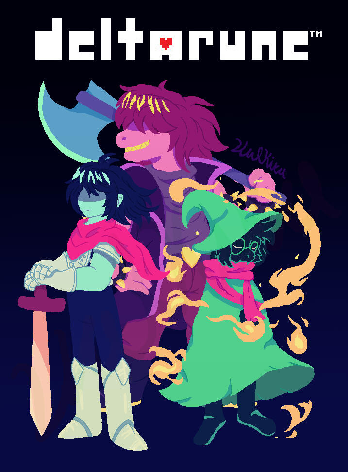 Deltarune