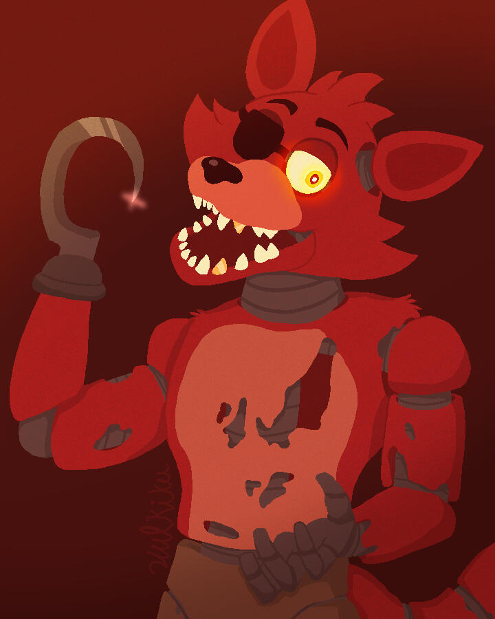 Foxy